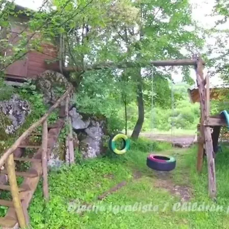 Bungalov- 5 Kameno Vrelo Polje-Bijela