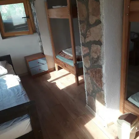 Bungalov- 5 Kameno Vrelo Polje-Bijela